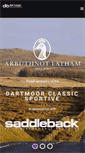 Mobile Screenshot of dartmoorclassic.co.uk